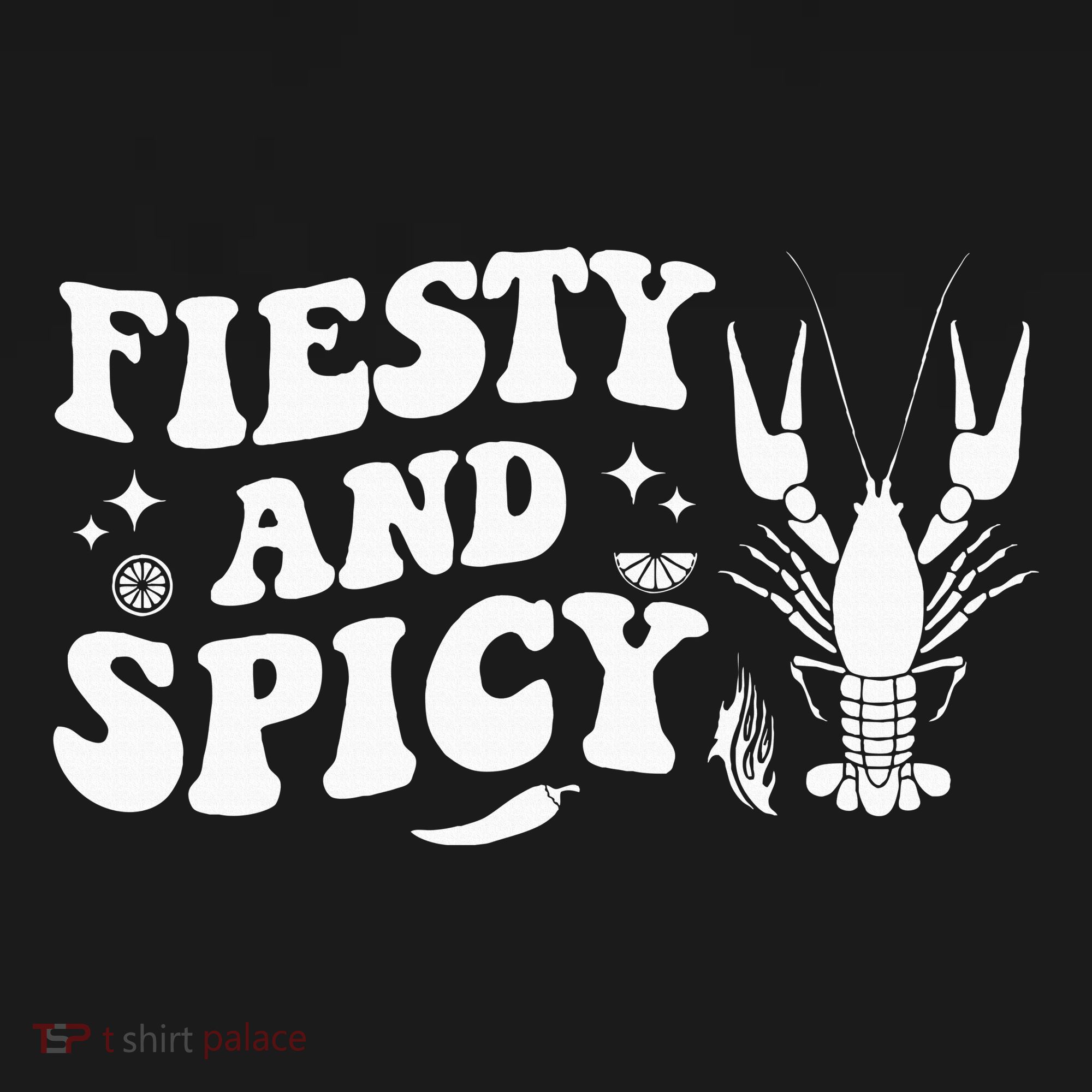 Funny Feisty And Spicy Crawfish Boil Festival Party Lobster Women's Hoodie