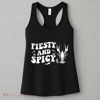 Funny Feisty And Spicy Crawfish Boil Festival Party Lobster Women's Tank Top thumb 3