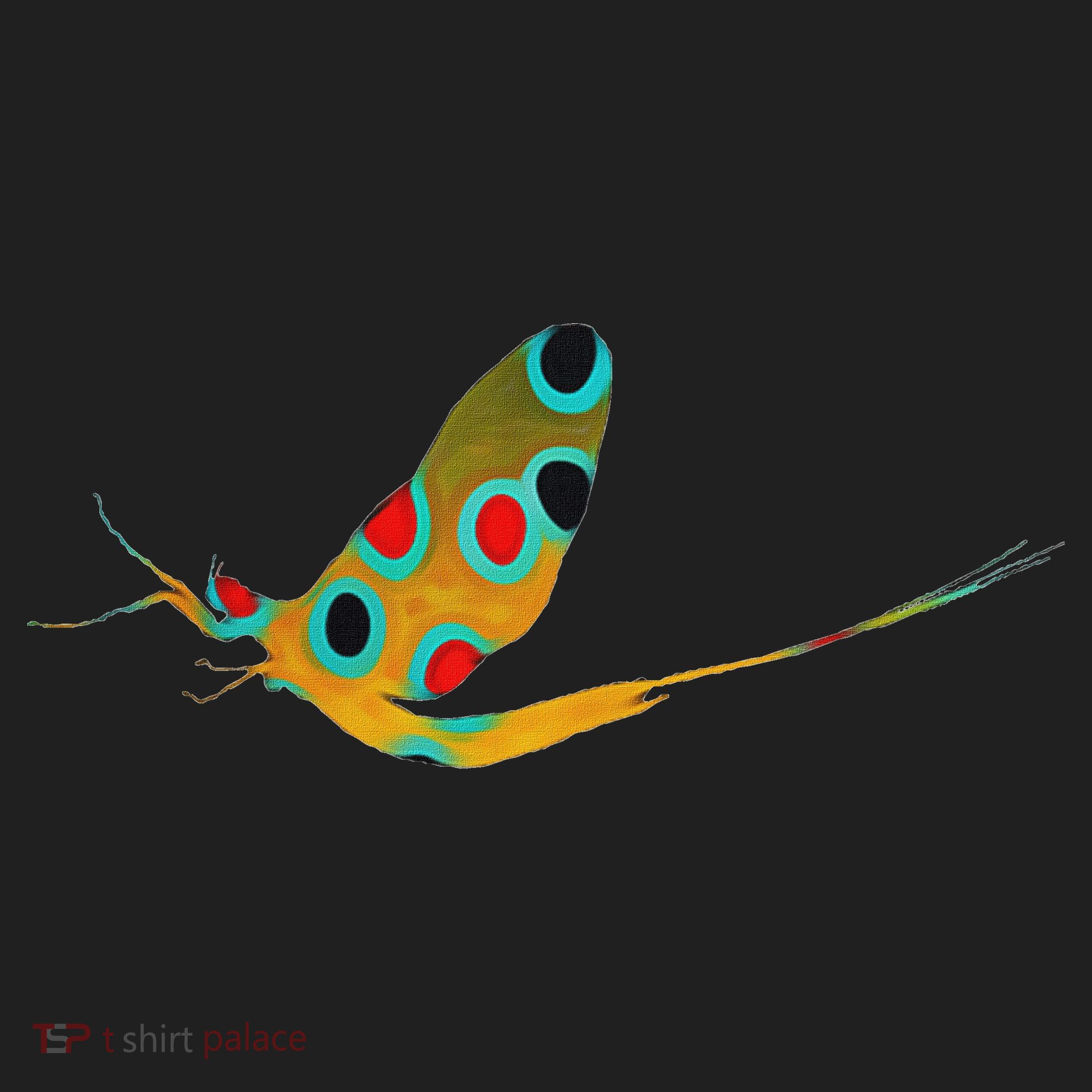 Fly Fishing Brook Trout Mayfly Graphic Hat