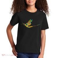 Fly Fishing Brook Trout Mayfly Graphic Kids T-Shirt thumb 2