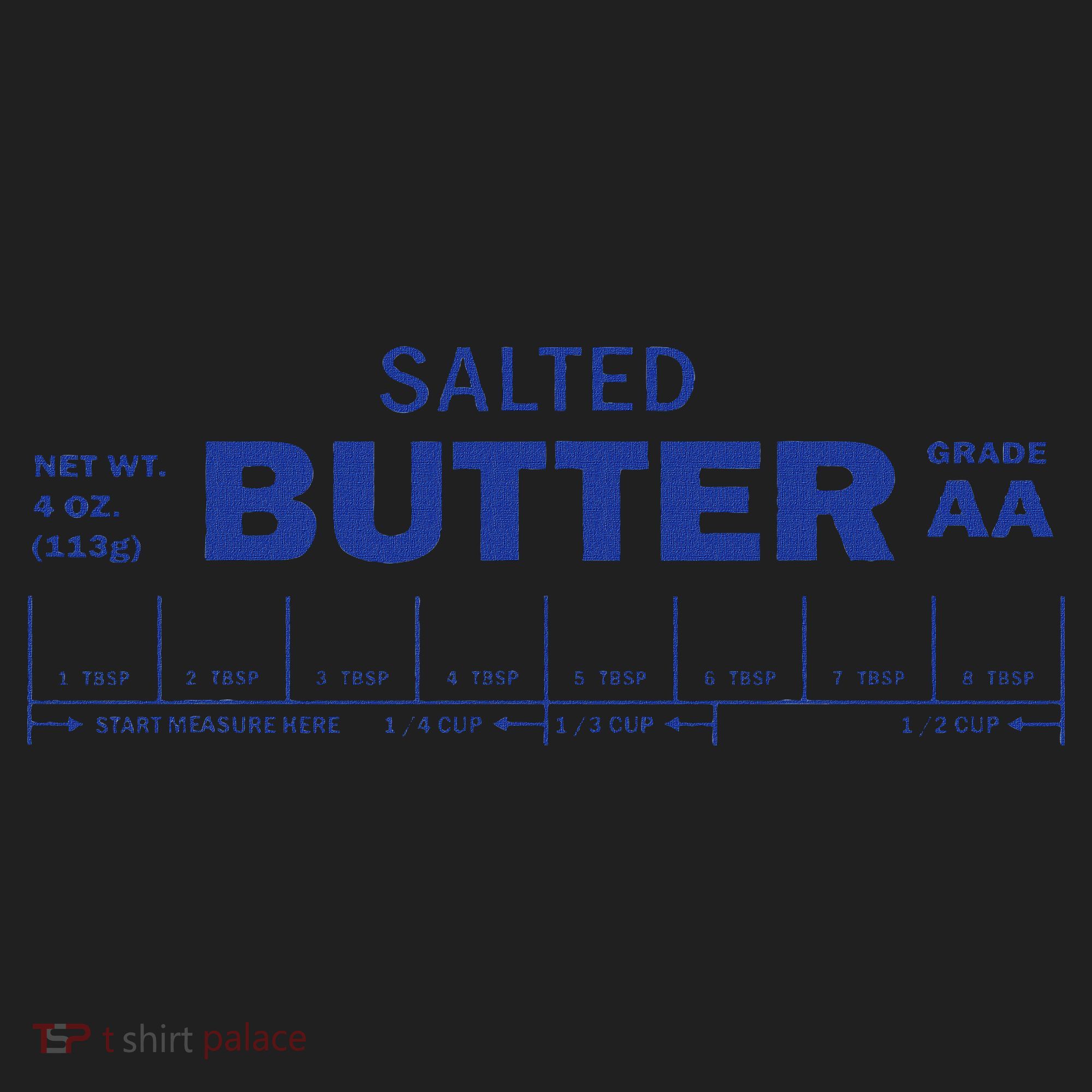 Funny Foodie Baker Baking Salted Butter Women's Sweatshirt