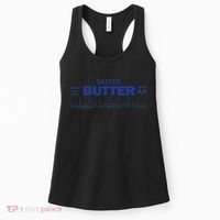 Funny Foodie Baker Baking Salted Butter Women's Tank Top thumb 0