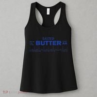Funny Foodie Baker Baking Salted Butter Women's Tank Top thumb 3
