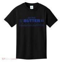 Funny Foodie Baker Baking Salted Butter Kids T-Shirt thumb 0