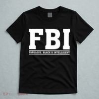 FBI Fabulous Black And Intelligent T-Shirt thumb 5