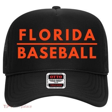 Florida Fl Baseball Fans Gator State Pride Great Gift Hat