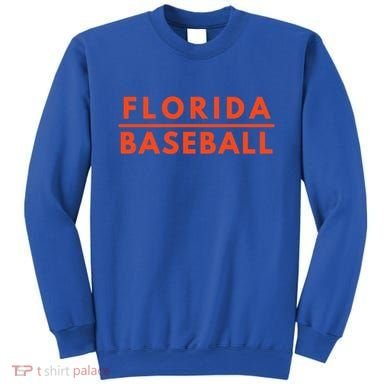 Florida Fl Baseball Fans Gator State Pride Great Gift Sweatshirt