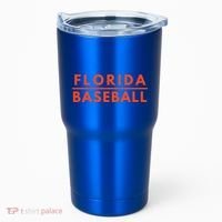 Florida Fl Baseball Fans Gator State Pride Great Gift Tumbler thumb 0