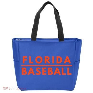 Florida Fl Baseball Fans Gator State Pride Great Gift Tote Bag