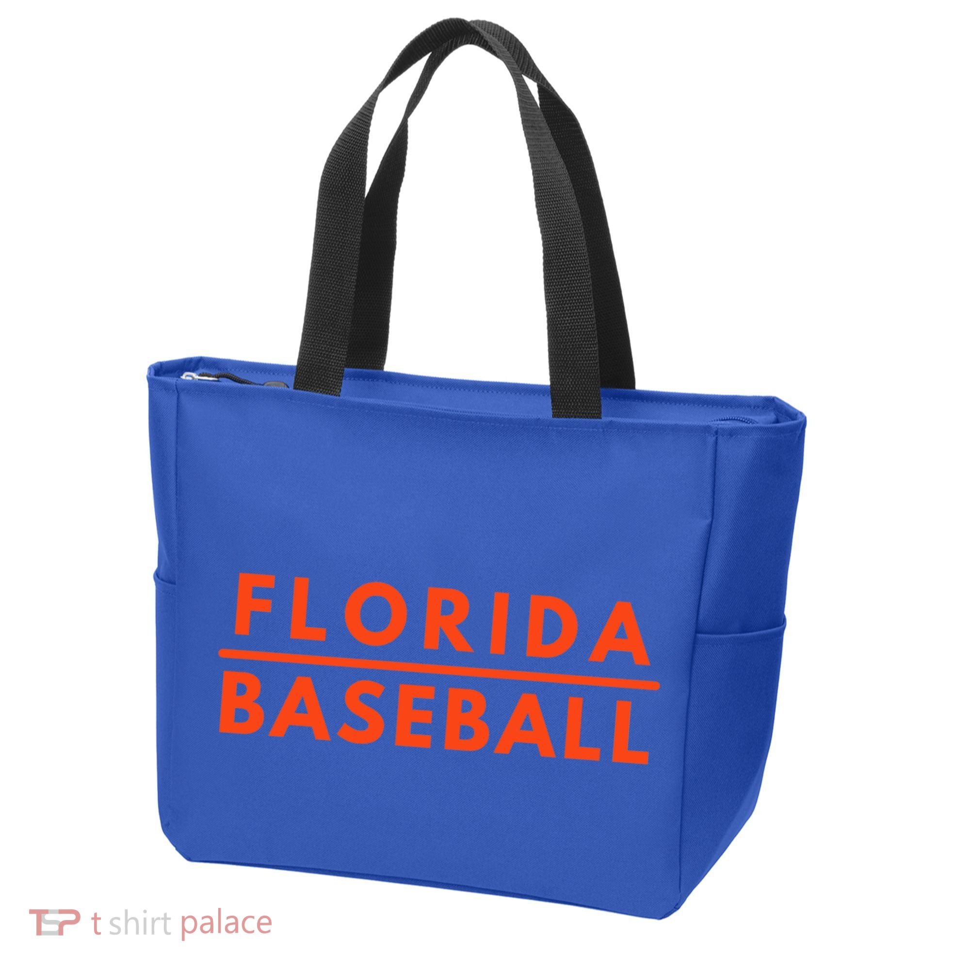 Florida Fl Baseball Fans Gator State Pride Great Gift Tote Bag