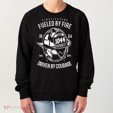 Firefighters Fulled By Fire Women's Sweatshirt