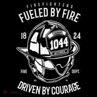 Firefighters Fulled By Fire Bucket Hat thumb 4