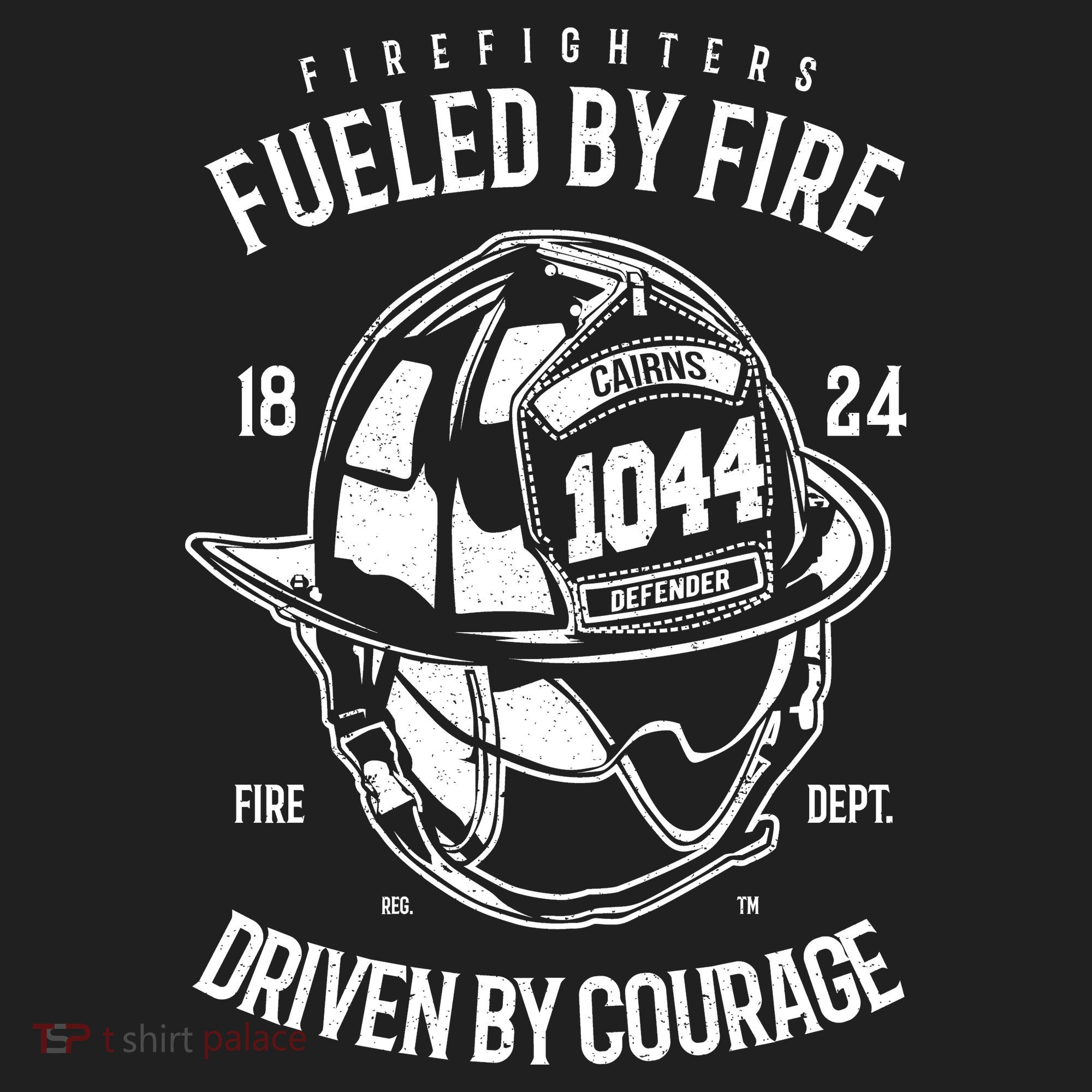 Firefighters Fulled By Fire Beanie