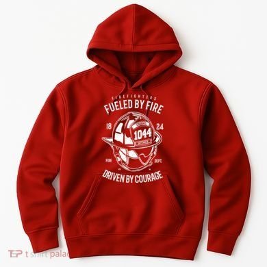 Firefighters Fulled By Fire Hoodie