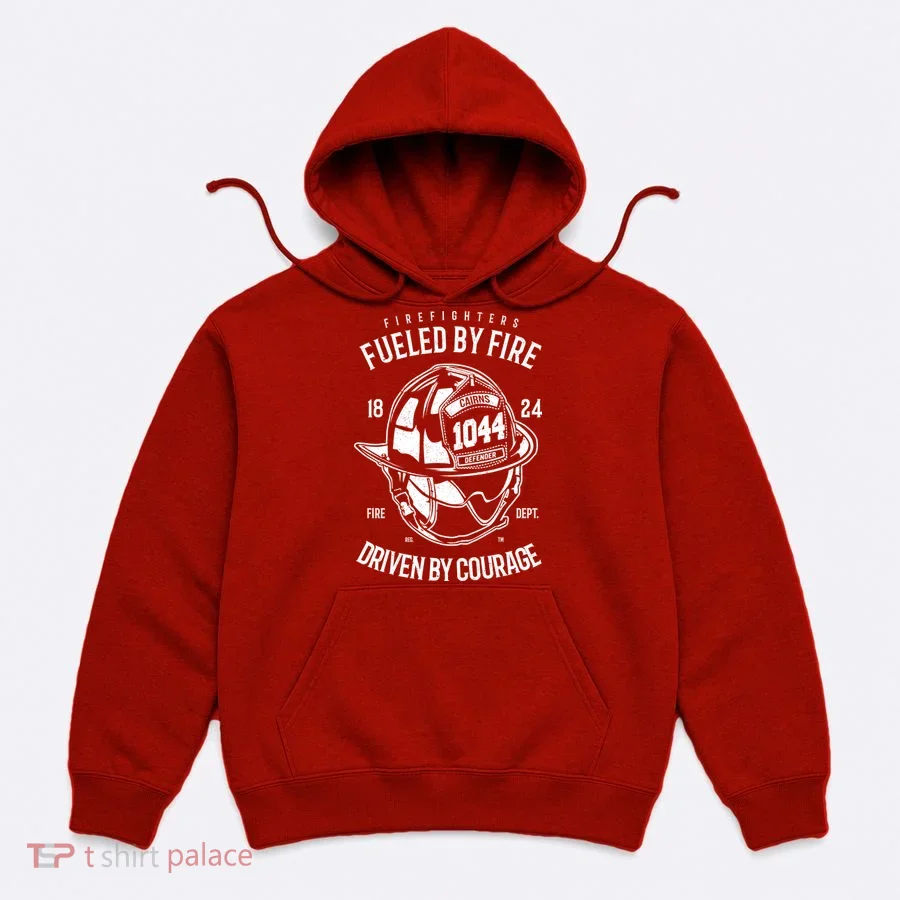Firefighters Fulled By Fire Hoodie