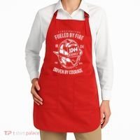Firefighters Fulled By Fire Apron thumb 2