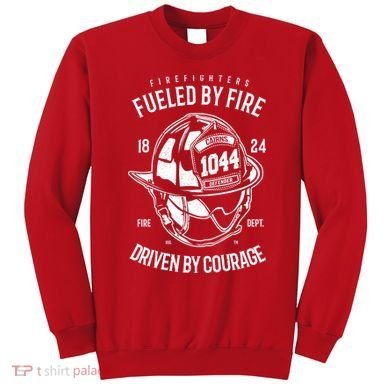 Firefighters Fulled By Fire Sweatshirt