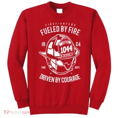 Firefighters Fulled By Fire Sweatshirt