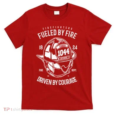 Firefighters Fulled By Fire T-Shirt