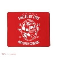Firefighters Fulled By Fire Mousepad thumb 0