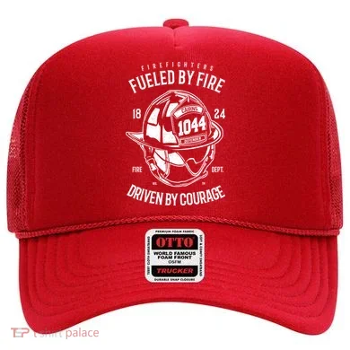 Firefighters Fulled By Fire Hat