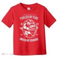 Firefighters Fulled By Fire Toddler T-Shirt thumb 0