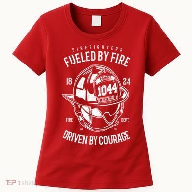 Firefighters Fulled By Fire Women's T-Shirt