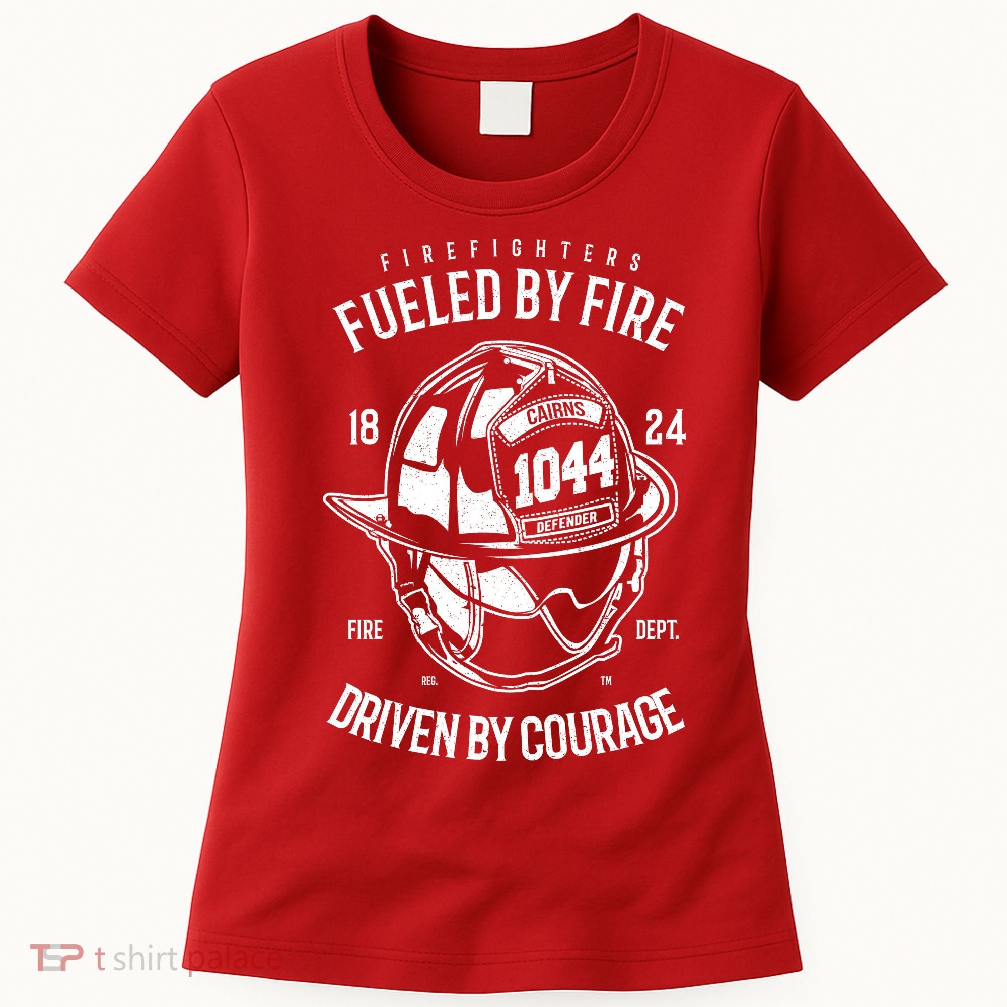 Firefighters Fulled By Fire Women's T-Shirt