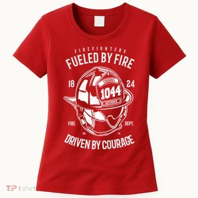 Firefighters Fulled By Fire Women's T-Shirt