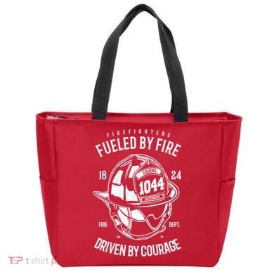 Firefighters Fulled By Fire Tote Bag