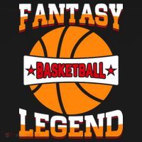 Funny Fantasy Basketball Legend For Bball Fan Sweatshirt thumb 3