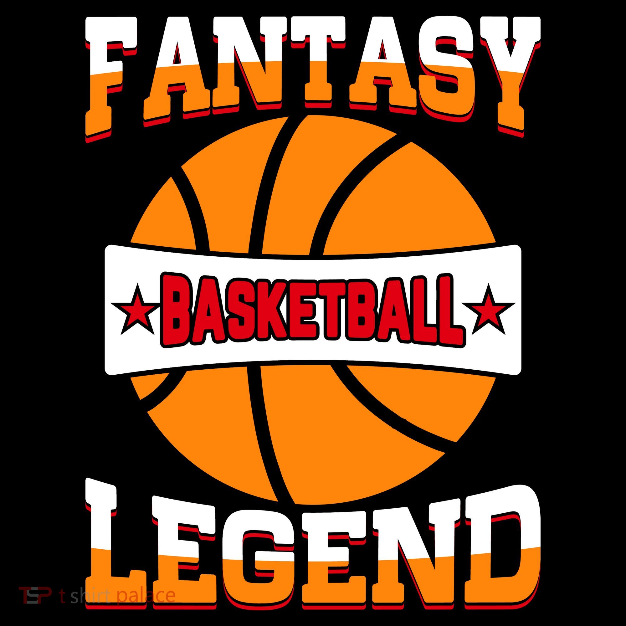 Funny Fantasy Basketball Legend For Bball Fan Coffee Mug