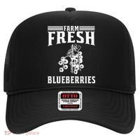 Farm Fresh Blueberries Gift Blueberry Farmer Gift Hat thumb 0