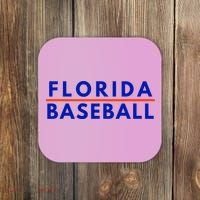 Florida Fl Baseball Fans Coaster thumb 0