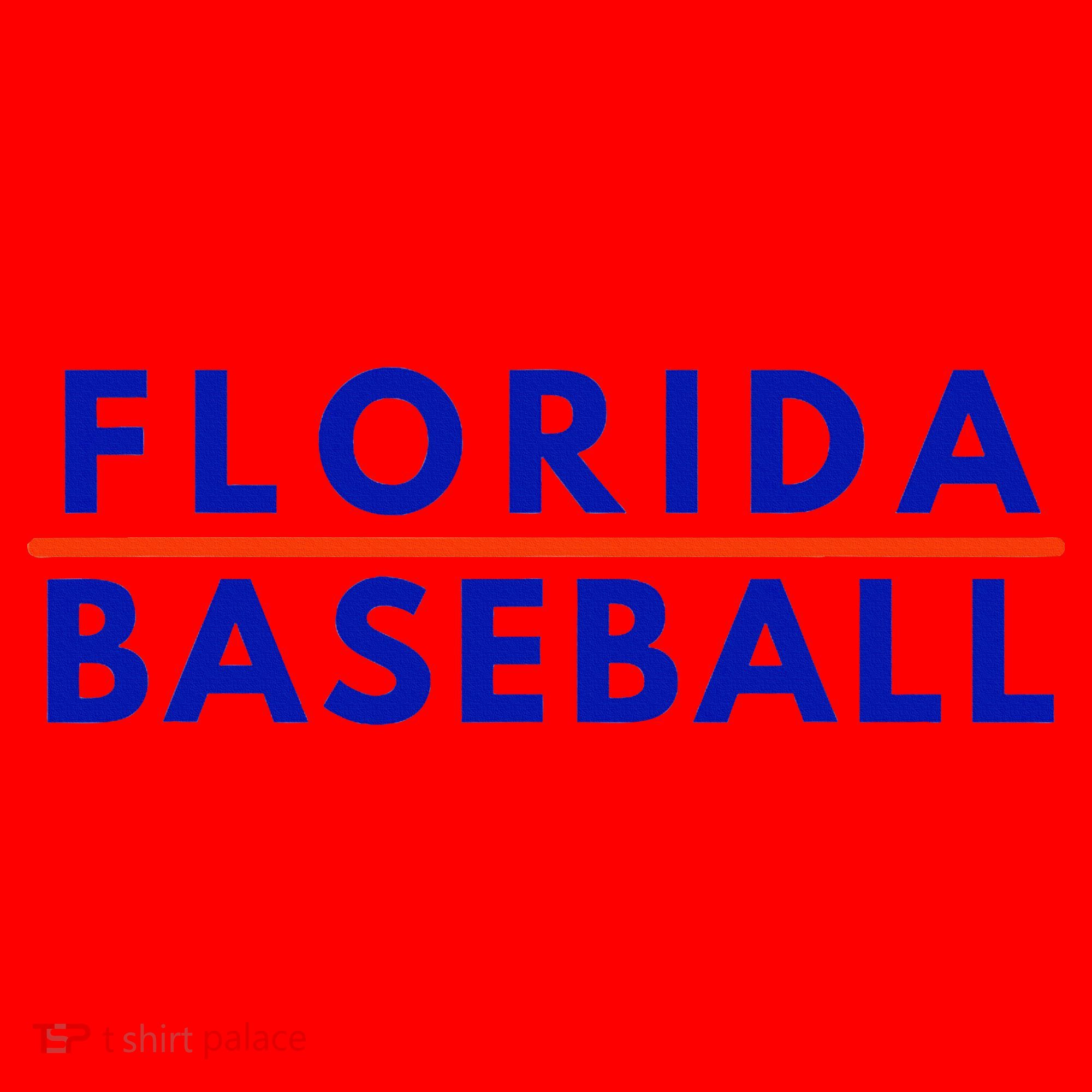 Florida Fl Baseball Fans Santa Hat