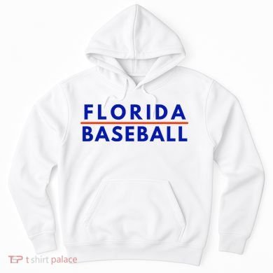 Florida Fl Baseball Fans Hoodie
