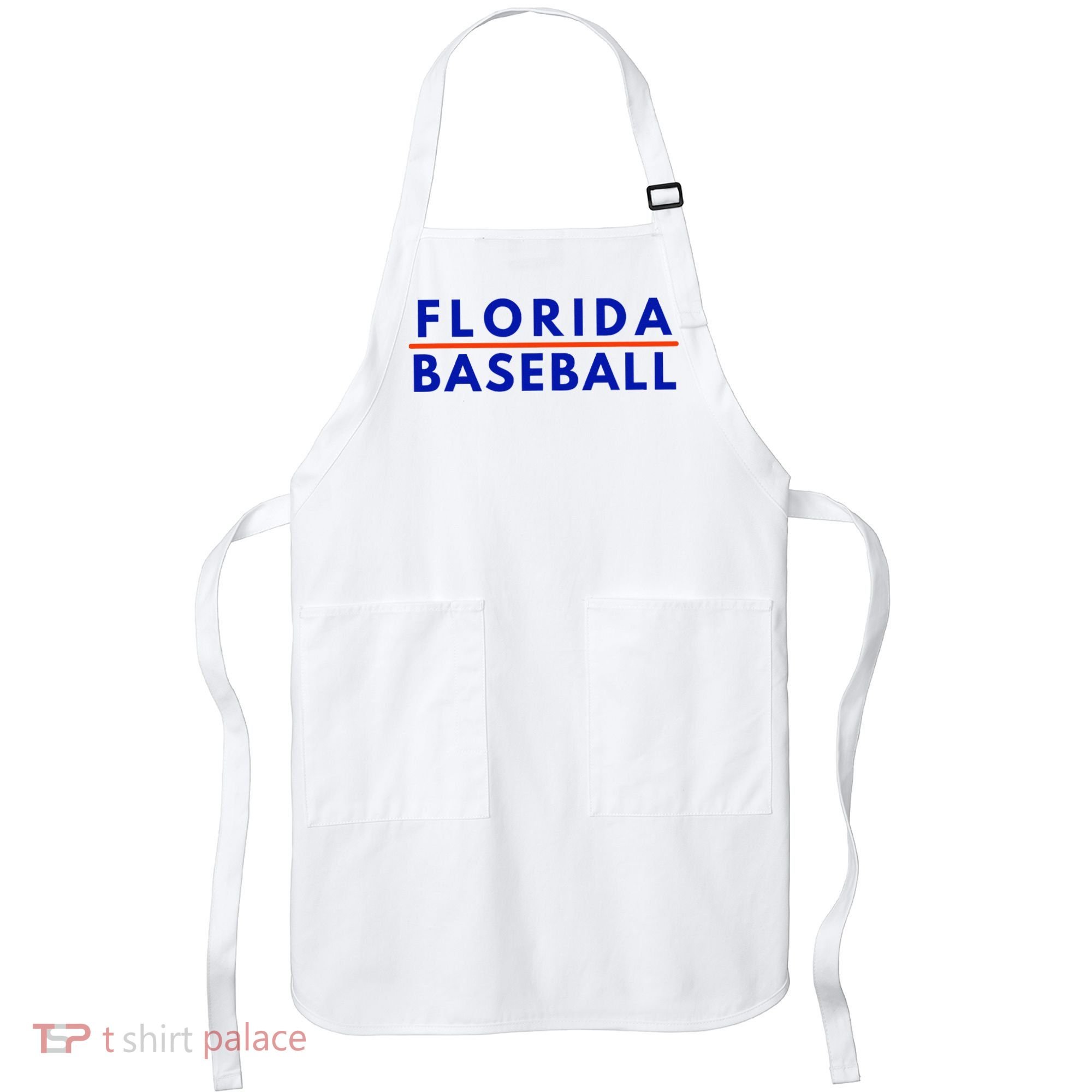 Florida Fl Baseball Fans Apron