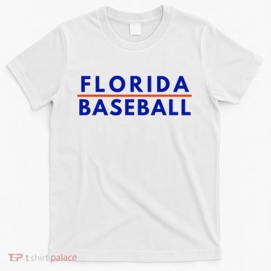 Florida Fl Baseball Fans T-Shirt