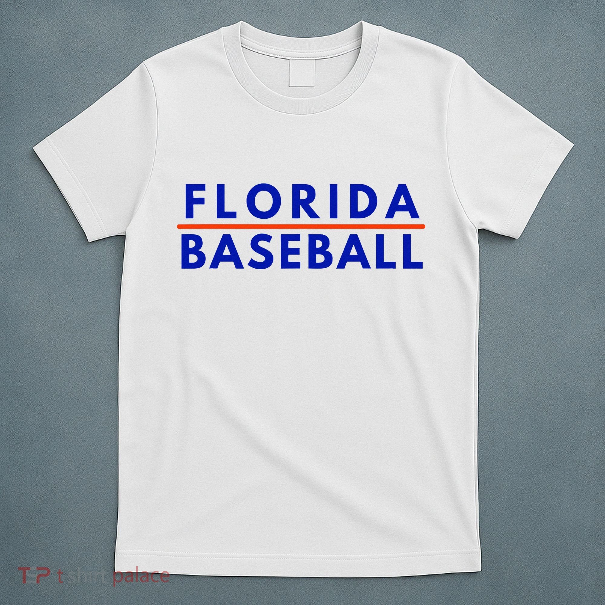 Florida Fl Baseball Fans T-Shirt
