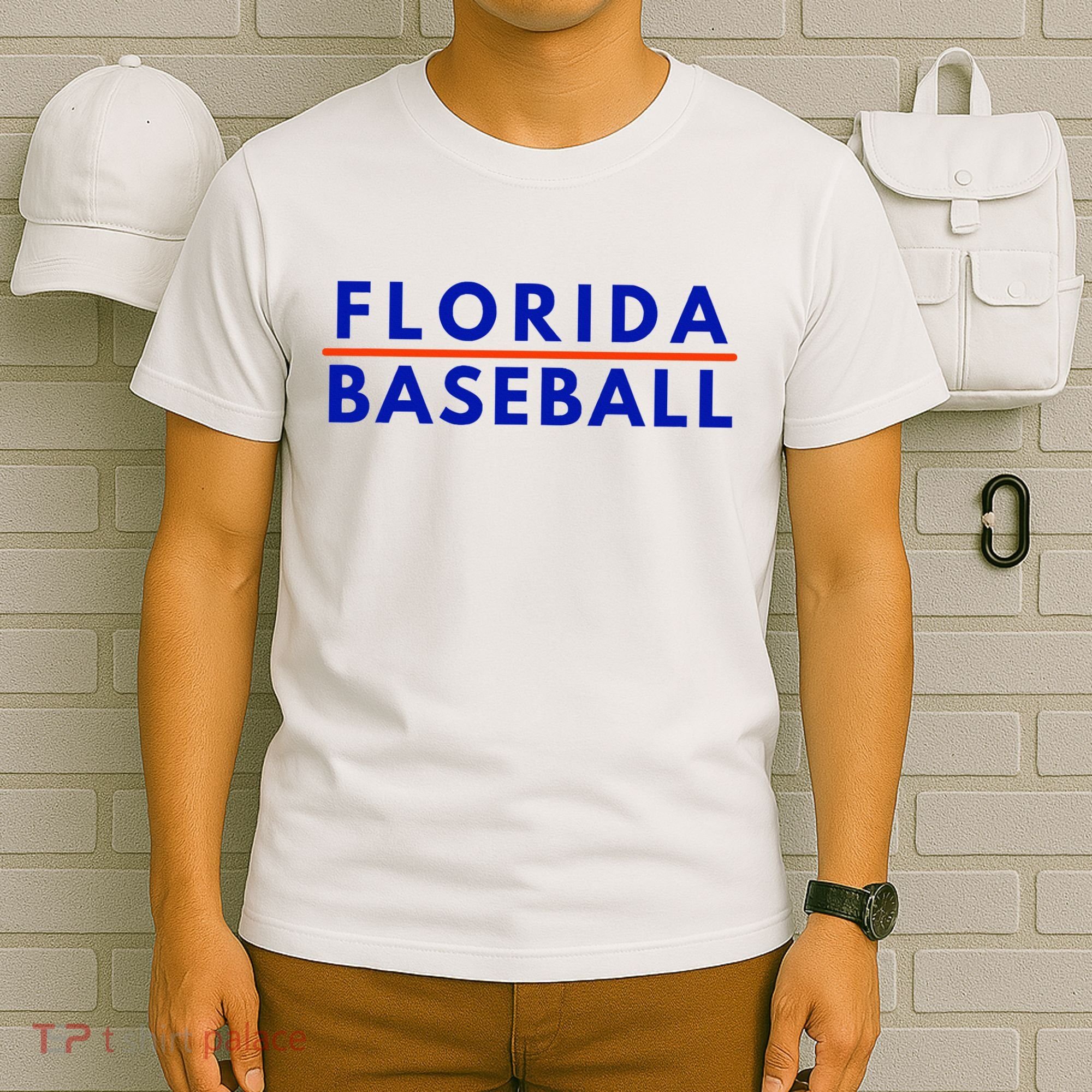 Florida Fl Baseball Fans T-Shirt
