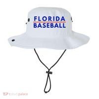 Florida Fl Baseball Fans Bucket Hat thumb 0