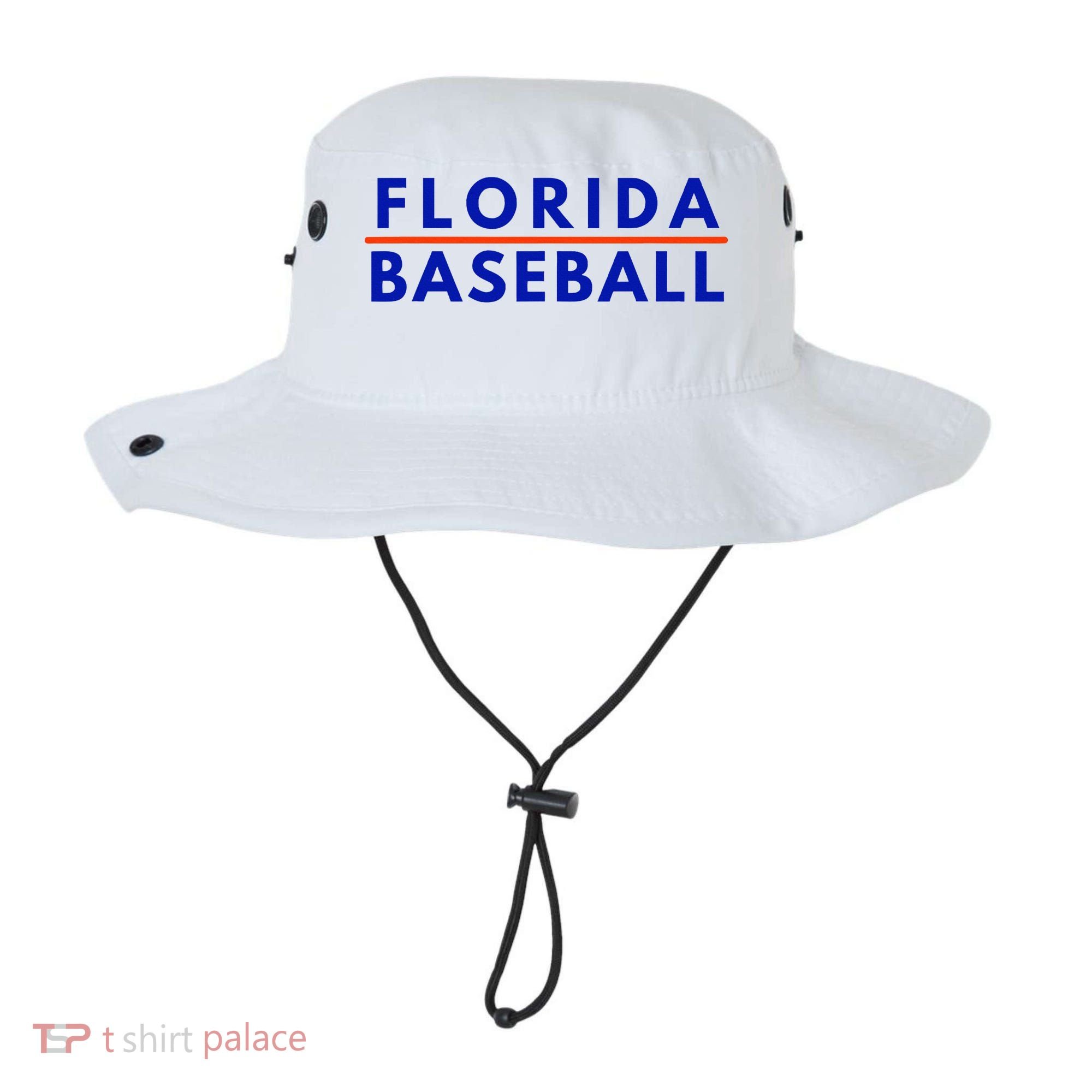 Florida Fl Baseball Fans Bucket Hat