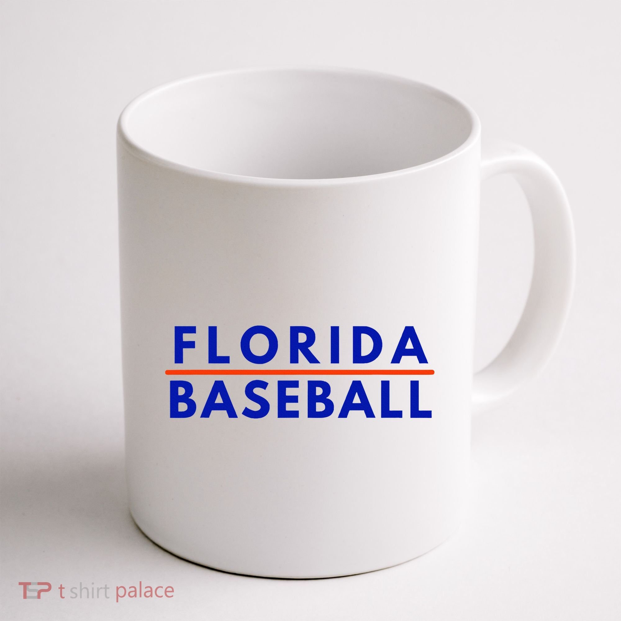 Florida Fl Baseball Fans Coffee Mug