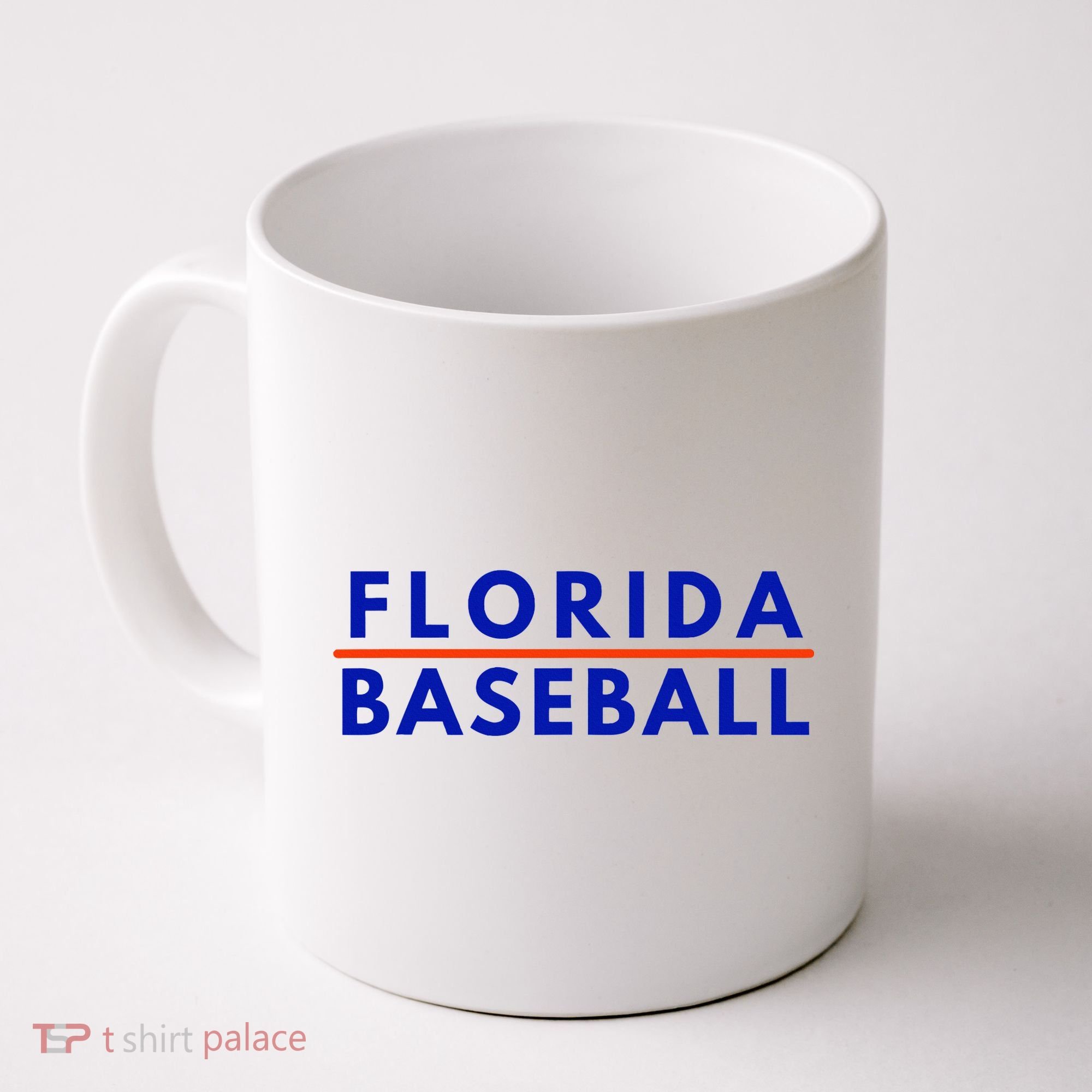 Florida Fl Baseball Fans Coffee Mug