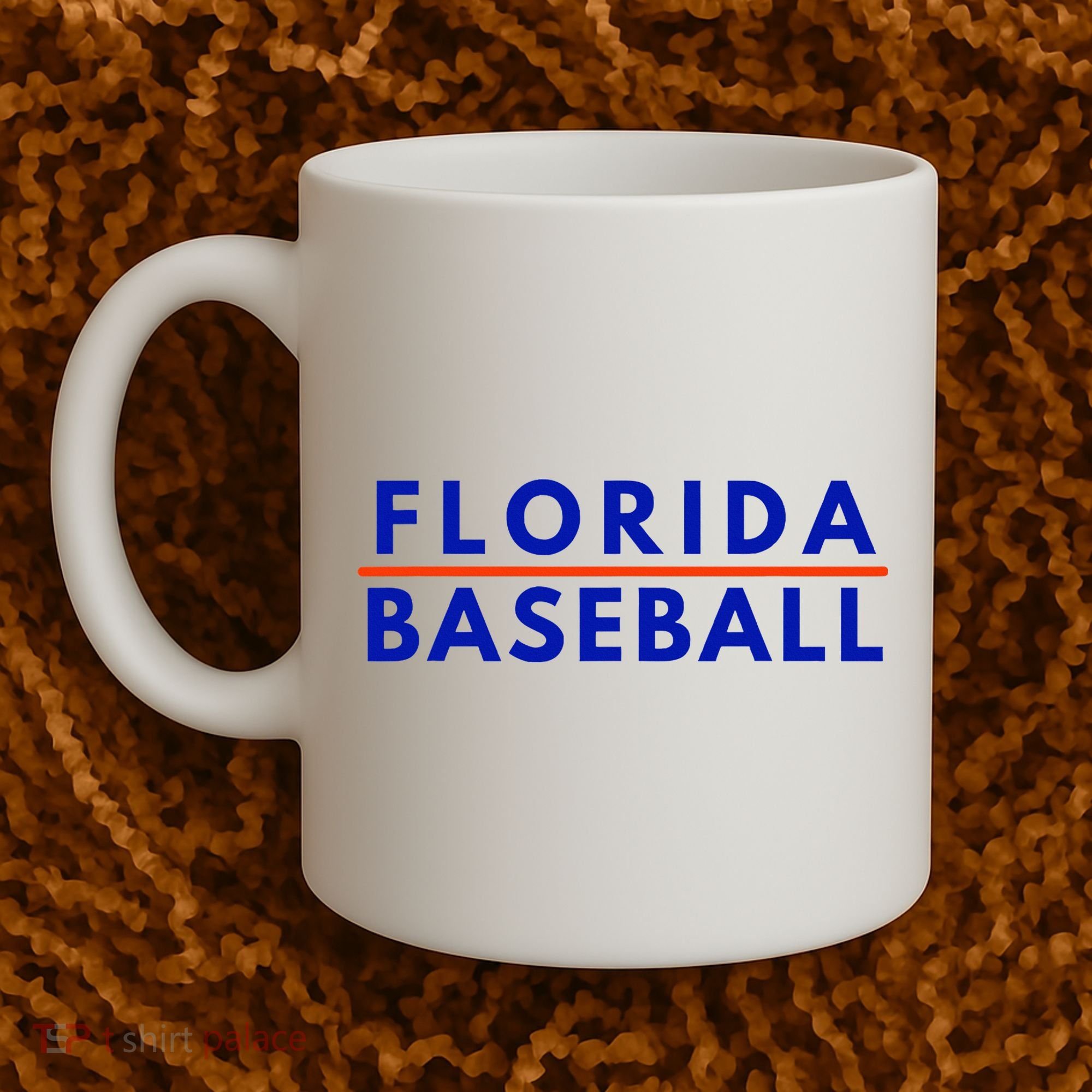 Florida Fl Baseball Fans Coffee Mug