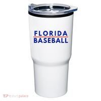 Florida Fl Baseball Fans Tumbler thumb 0