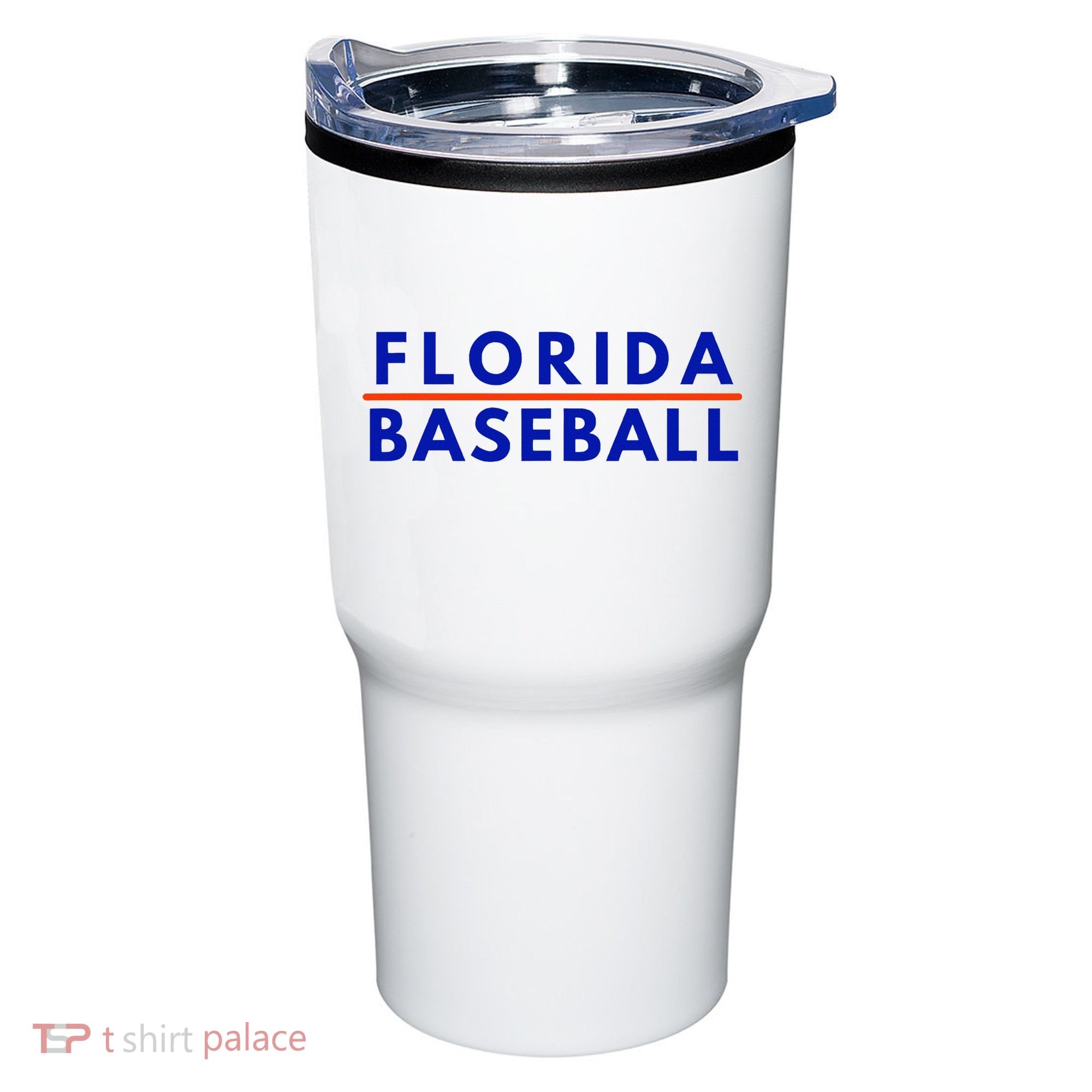 Florida Fl Baseball Fans Tumbler