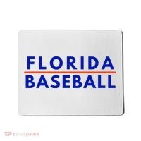 Florida Fl Baseball Fans Mousepad thumb 0