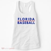 Florida Fl Baseball Fans Women's Tank Top thumb 0