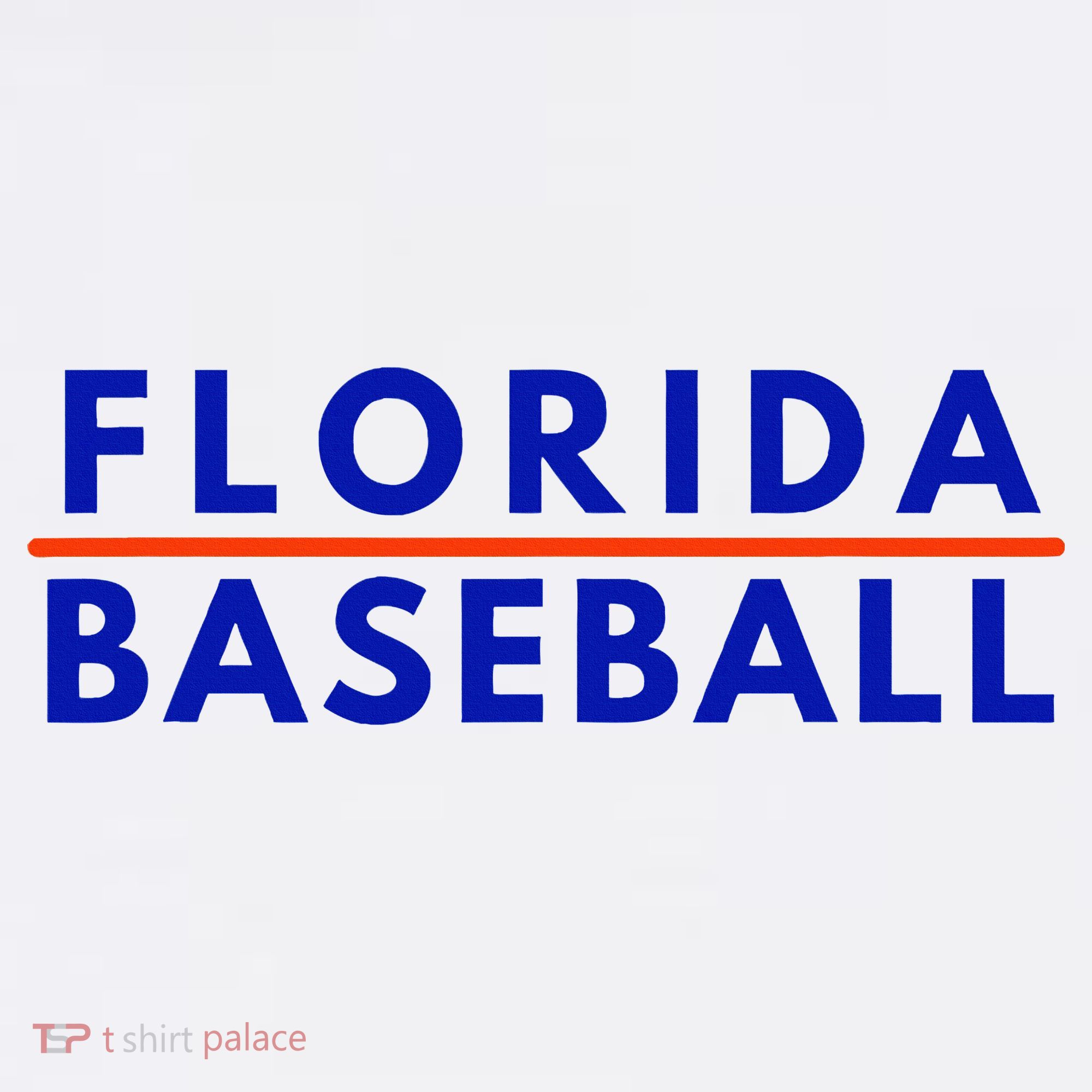Florida Fl Baseball Fans Women's Tank Top